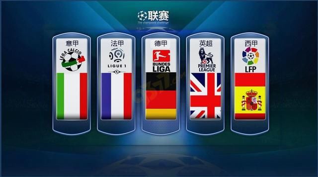 分五大类